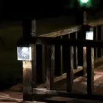 Homeko Solar Wall Mounted LED Light