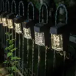 Homeko Solar Wall Mounted LED Light