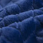 Homeko Solid Velvet Pillow Cover