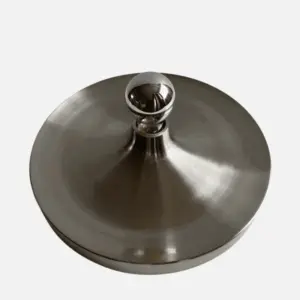 Homeko Space-Age Disk Ceiling Lamp