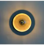 Homeko Space Age Disk Ceiling Lamp
