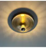 Homeko Space Age Disk Ceiling Lamp