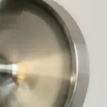 Homeko Space Age Disk Ceiling Lamp