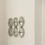 Homeko Space Age Disk Ceiling Lamp