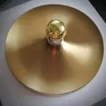 Homeko Space Age Disk Ceiling Lamp