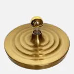 Homeko Space Age Disk Ceiling Lamp
