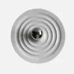 Homeko Space Age Disk Ceiling Lamp