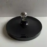 Homeko Space Age Disk Ceiling Lamp