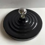 Homeko Space Age Disk Ceiling Lamp