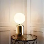Homeko Sphere Modern Table Lamp