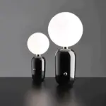 Homeko Sphere Modern Table Lamp