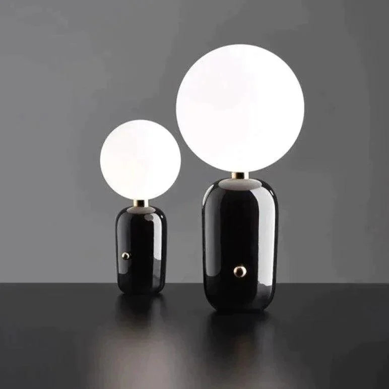 Homeko Sphere Modern Table Lamp -