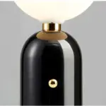Homeko Sphere Modern Table Lamp