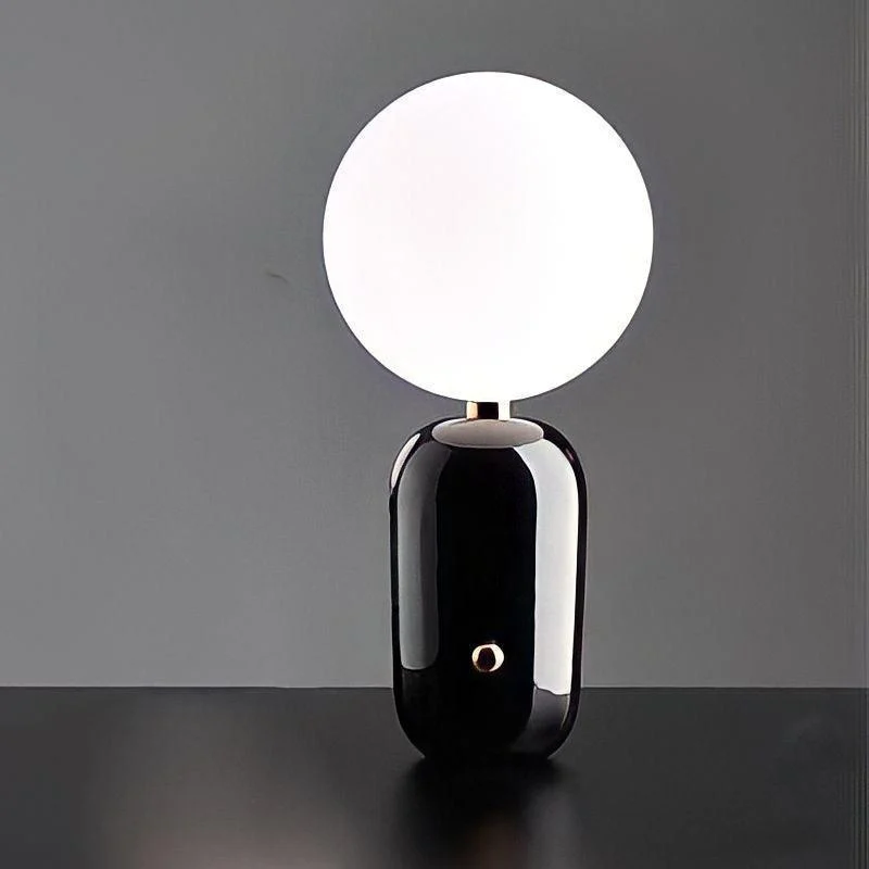 Homeko Sphere Modern Table Lamp -