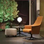 Homeko Sphere Modern Table Lamp