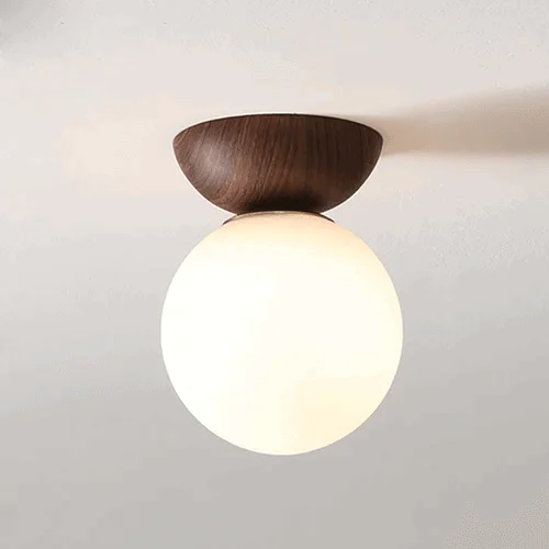 Homeko Sphere Veranda Hanging Light Fixtures -