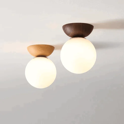 Homeko Sphere Veranda Hanging Light Fixtures -