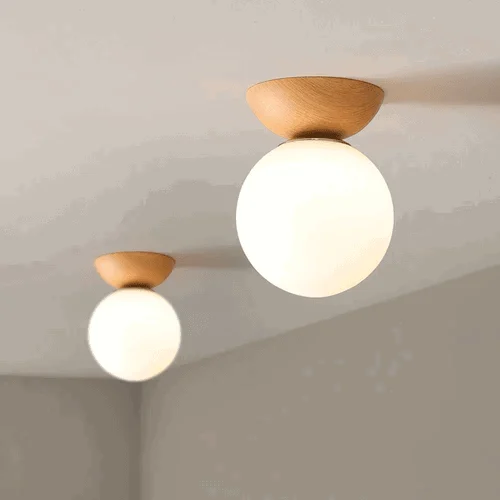 Homeko Sphere Veranda Hanging Light Fixtures -