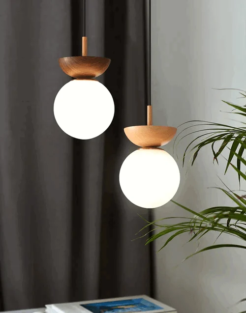 Homeko Sphere Veranda Hanging Light Fixtures -