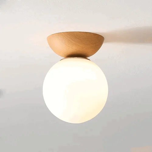 Homeko Sphere Veranda Hanging Light Fixtures -