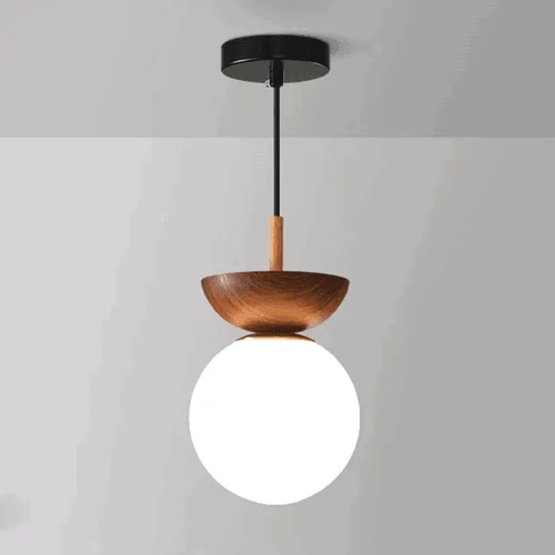 Homeko Sphere Veranda Hanging Light Fixtures -