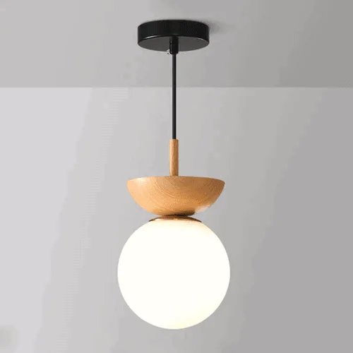 Homeko Sphere Veranda Hanging Light Fixtures -