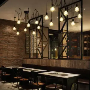 Homeko Spider Chandelier - 