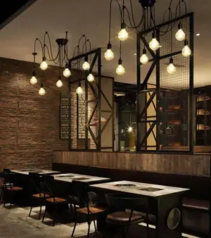 Homeko Spider Chandelier