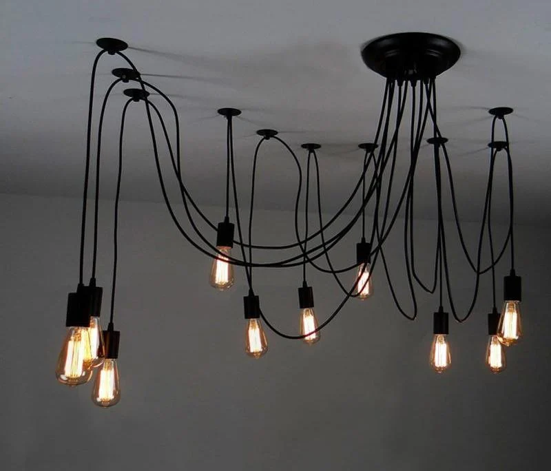 Homeko Spider Chandelier -