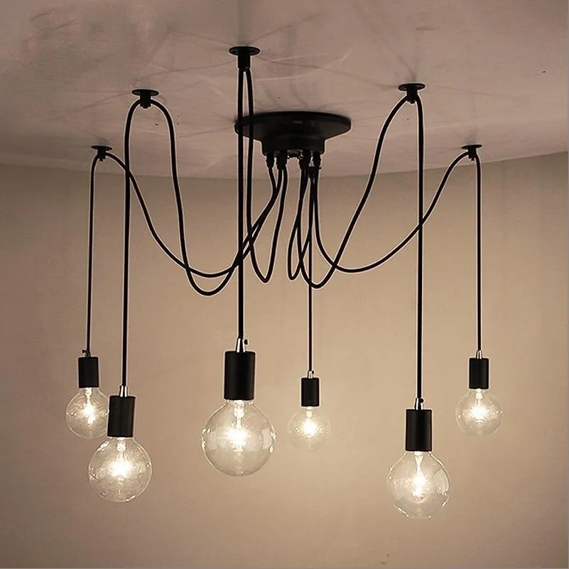 Homeko Spider Chandelier -