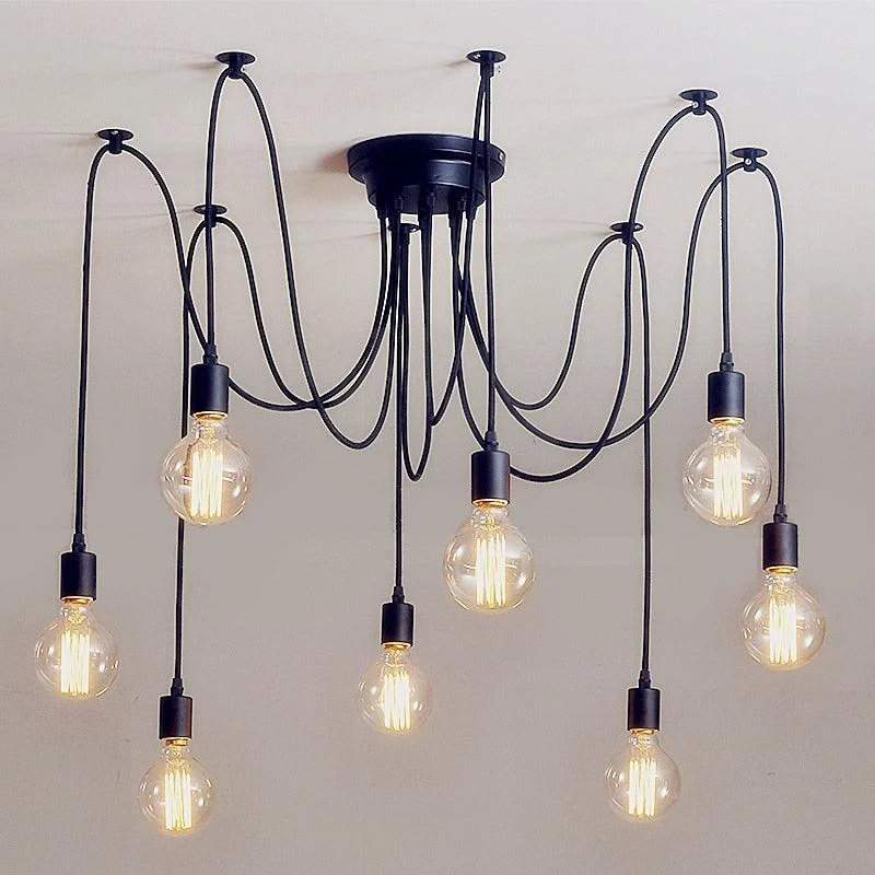 Homeko Spider Chandelier -