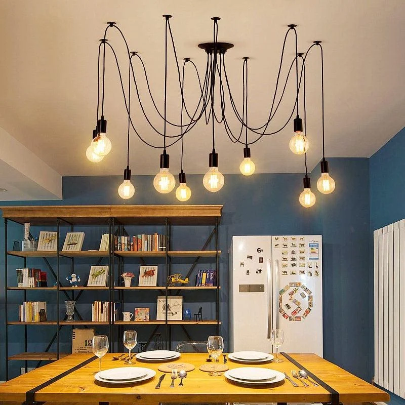 Homeko Spider Chandelier -