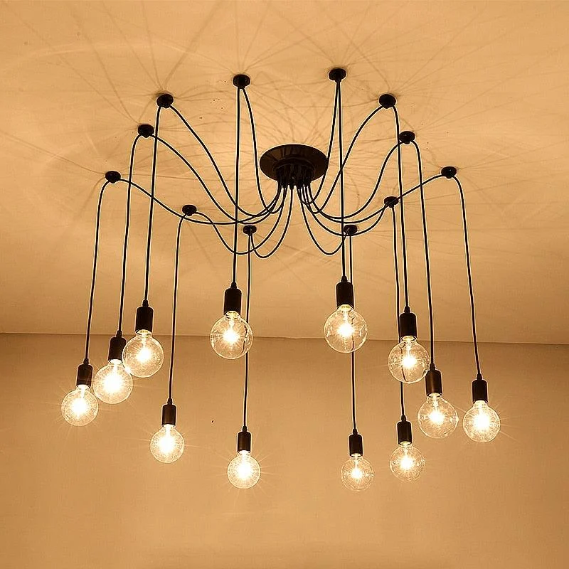 Homeko Spider Chandelier -