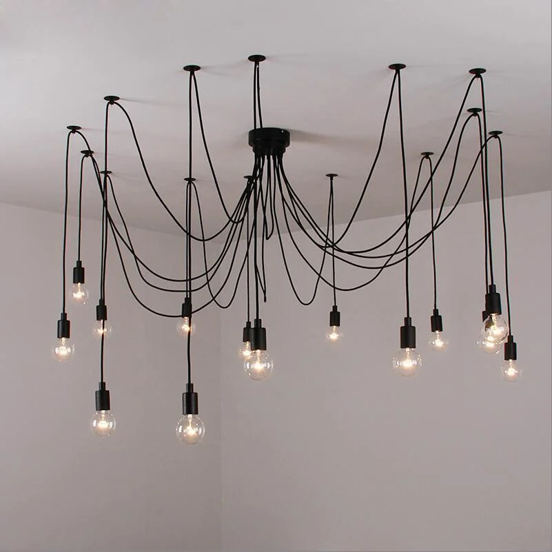 Homeko Spider Chandelier -