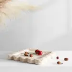 Homeko_Square_Marble_Travertine_Decorative_Tray_-_-4281317 Homeko Square Marble Travertine Decorative Tray