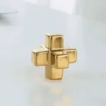 Homeko Squared Statue
