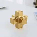 Homeko Squared Statue
