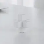 Homeko Squared Statue