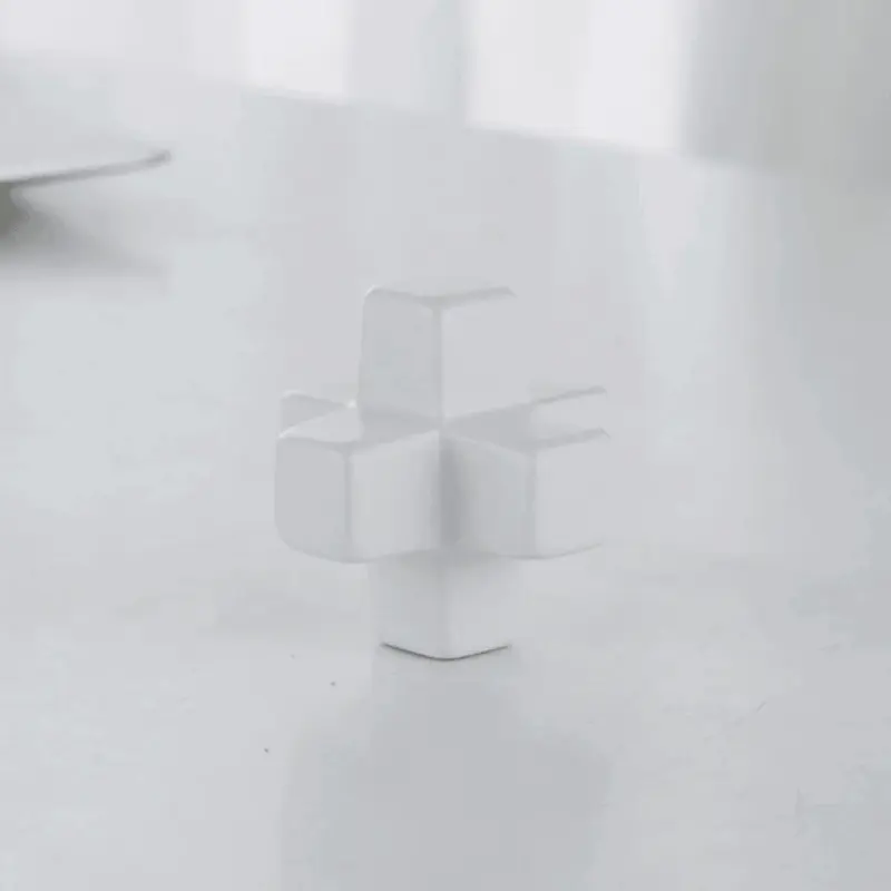 Homeko Squared Statue