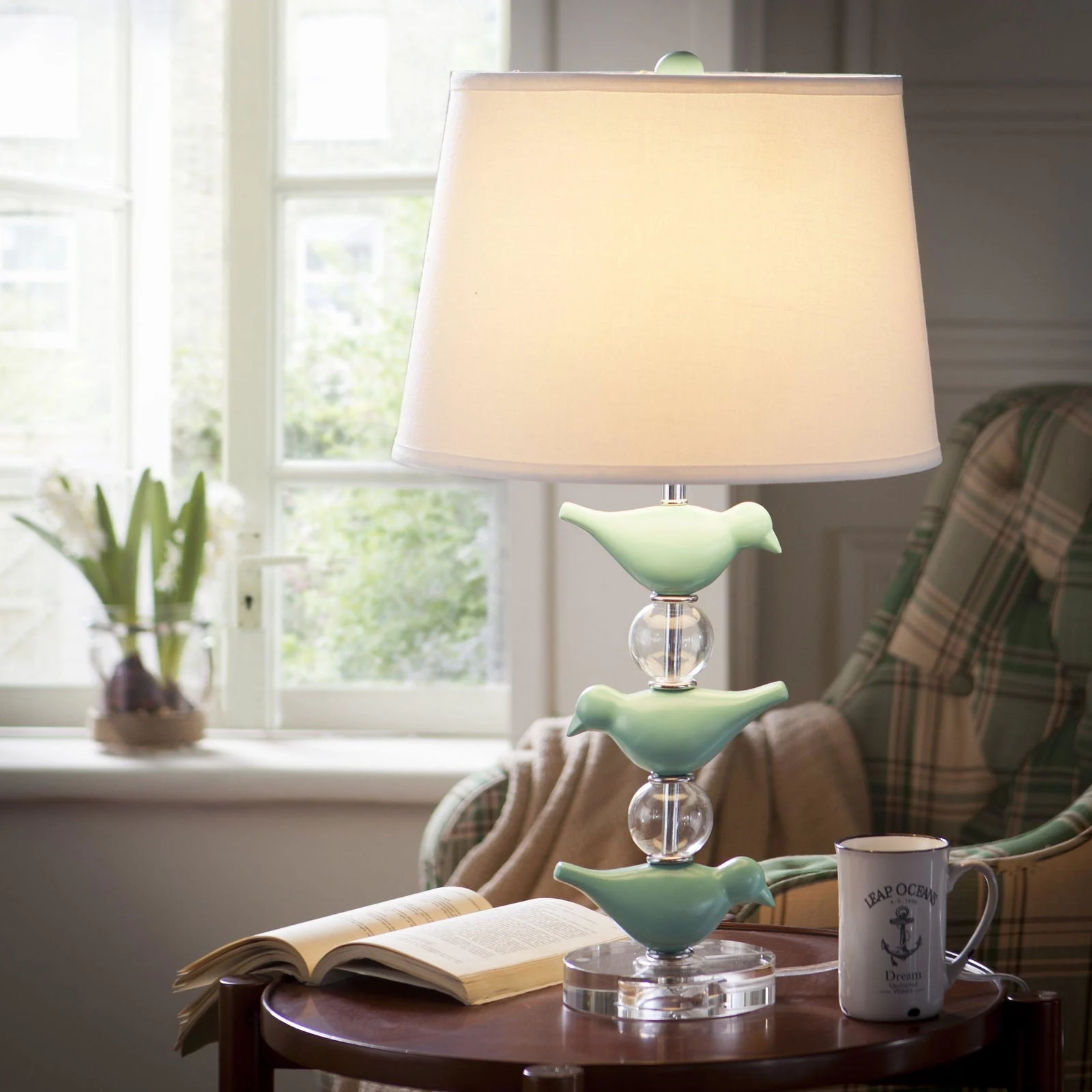 Homeko Staak Table Lamp -