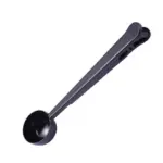 Homeko Stainless Steel Coffee Measuring Spoon And Sealing Clip