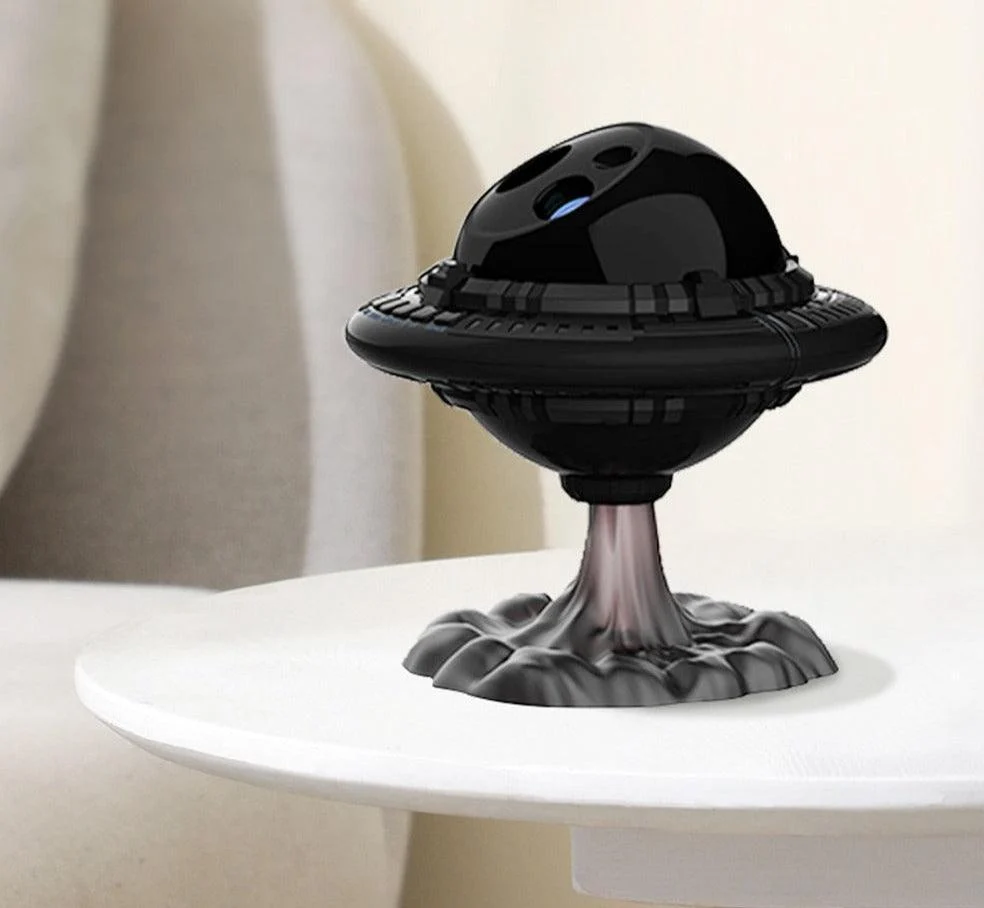 Homeko Starry Spaceship Projector Lamp -