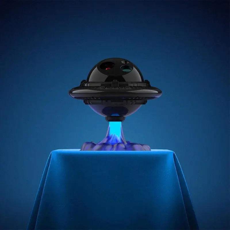 Homeko Starry Spaceship Projector Lamp