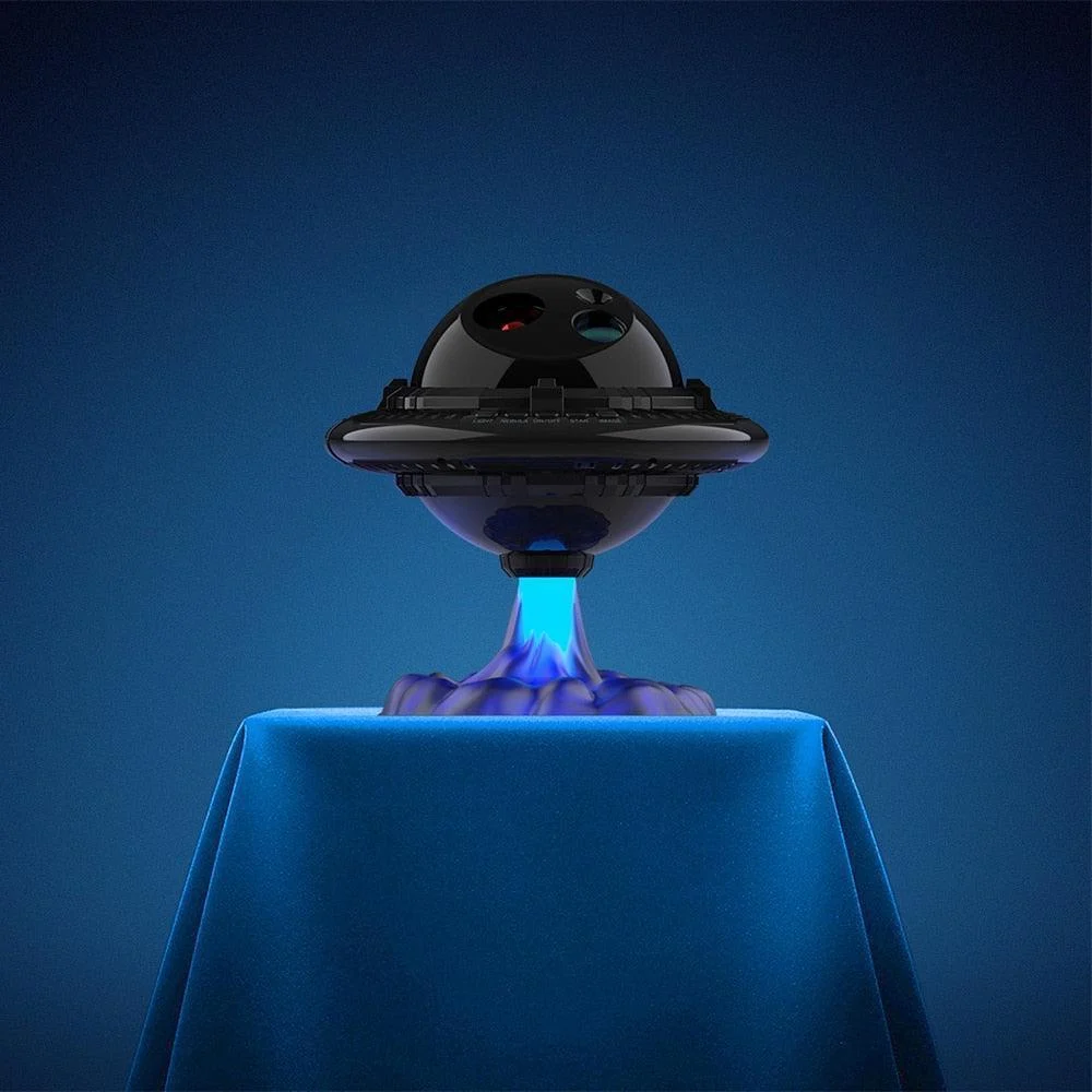 Homeko Starry Spaceship Projector Lamp -