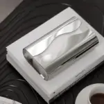 Homeko Steel Tissue Holder