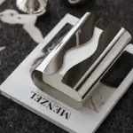 Homeko Steel Tissue Holder