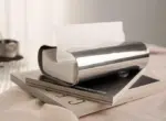 Homeko Steel Tissue Holder
