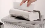 Homeko Steel Tissue Holder