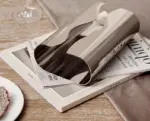 Homeko Steel Tissue Holder