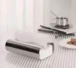 Homeko Steel Tissue Holder